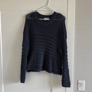 Universal Thread Navy Women's Sweater